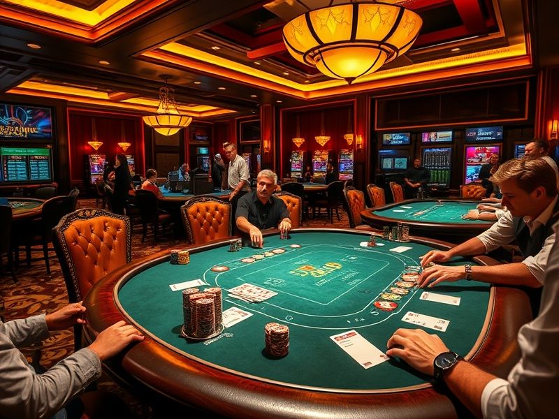 Experience the thrill of Pala.com! Discover the ultimate online casino with a wide range of gambling games including slots, table games, and live dealer options. Enjoy exclusive bonuses, 24/7 customer support, and mobile-compatible gaming for seamless entertainment.